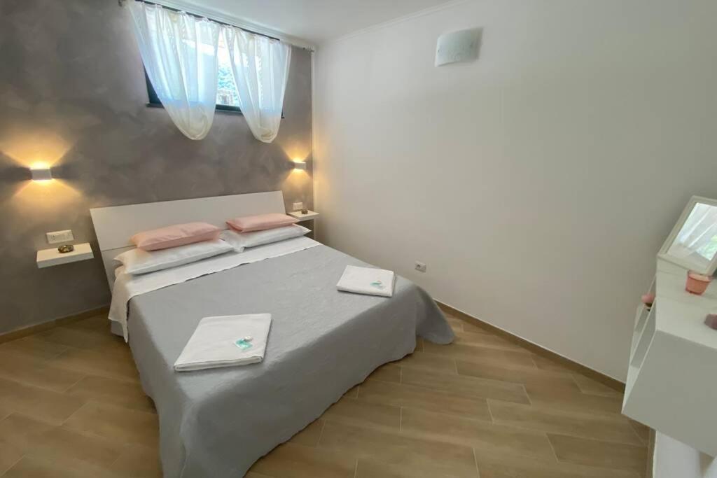 Apartmán Nonna Rosa House Ravello Exteriér fotografie