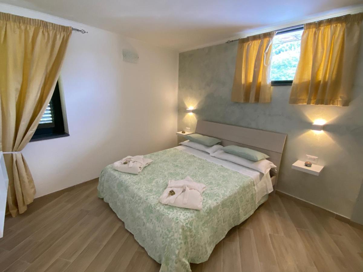 Apartmán Nonna Rosa House Ravello Exteriér fotografie
