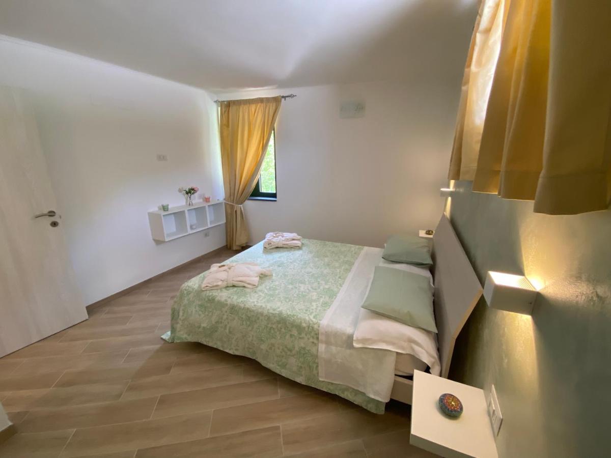 Apartmán Nonna Rosa House Ravello Exteriér fotografie