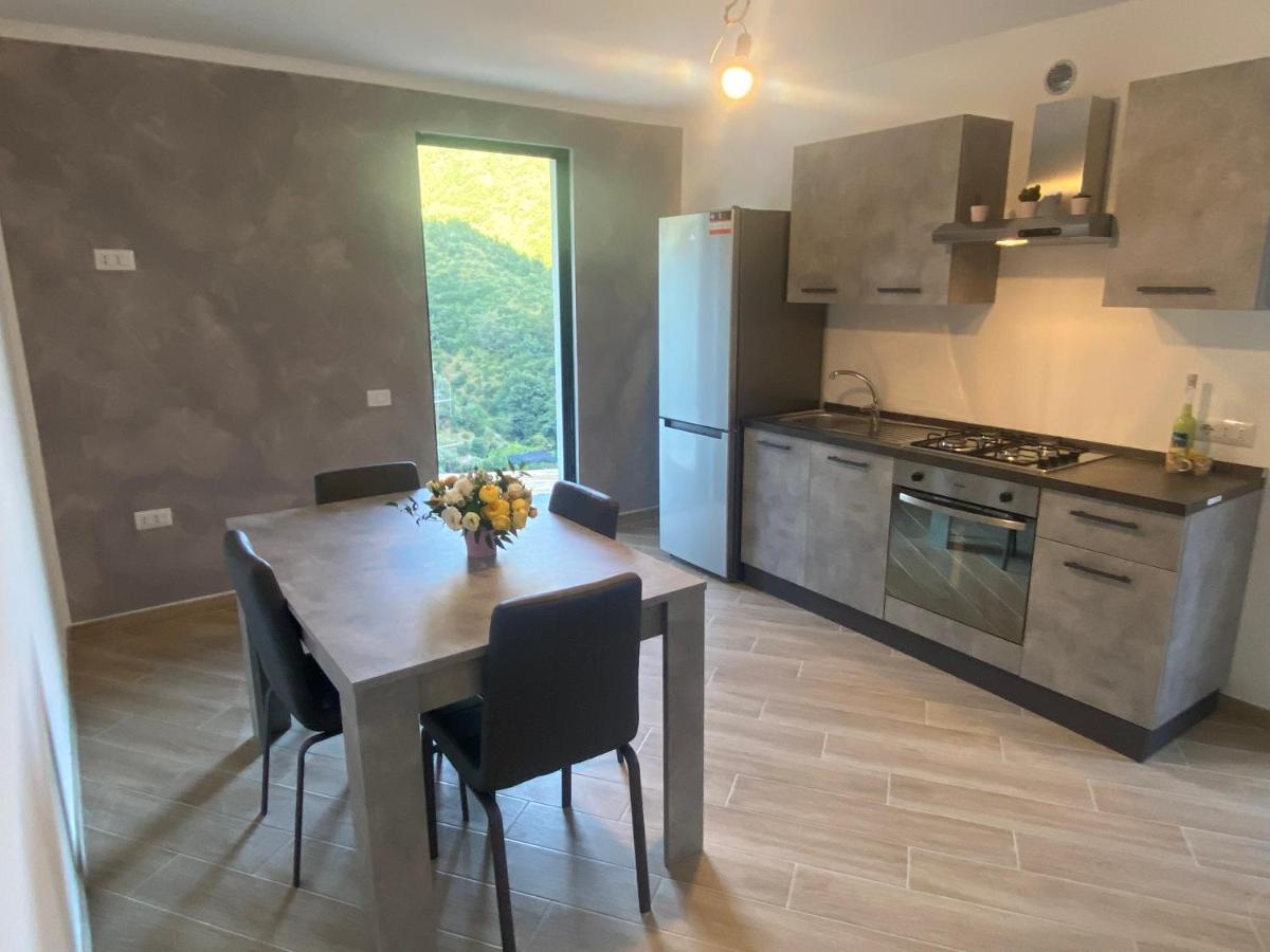 Apartmán Nonna Rosa House Ravello Exteriér fotografie