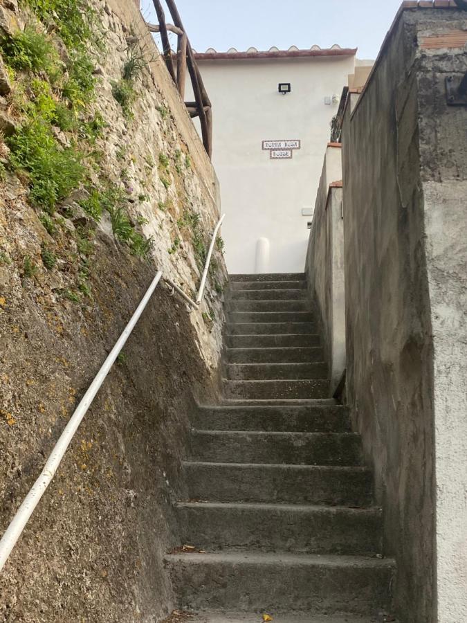 Apartmán Nonna Rosa House Ravello Exteriér fotografie
